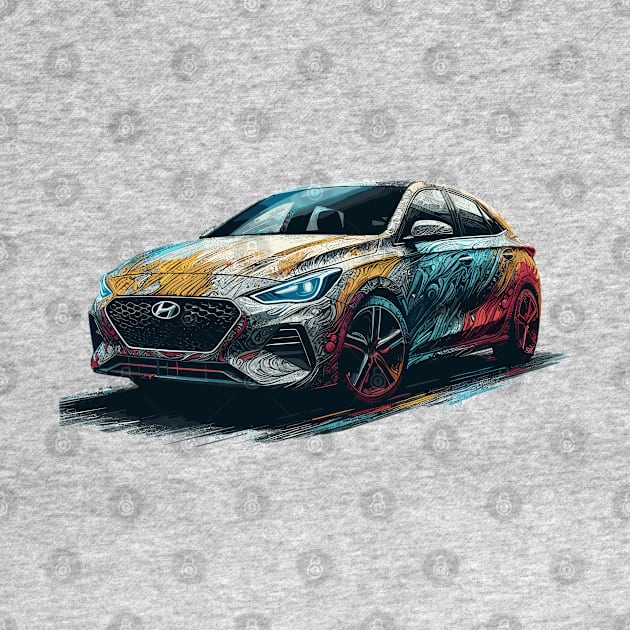 Hyundai I30 by Vehicles-Art